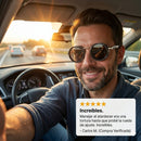 Gafas de Sol Polarizadas con 9 Niveles de Tinte Ajustable