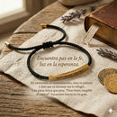 Pulsera Dios Tiene El Control