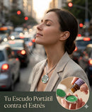 Collar Difusor de Aromaterapia – Joyería que Calma tu Mente