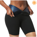 Short Faja Sauna Reductora Mujer
