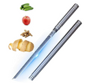 Cuchillo Delgado Acero Inoxidable Chef