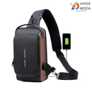 Bolso Antirrobo Con Candado
