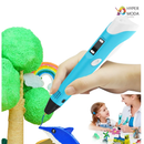 Pluma 3D Dibujo Boligrafo Impresora