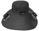 Ventilador Usb Sombrero Para Sol
