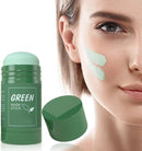 Mascarilla Negra Té Verde