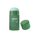 Mascarilla Negra Té Verde