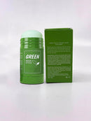 Mascarilla Negra Té Verde