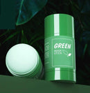 Mascarilla Negra Té Verde