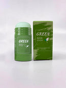 Mascarilla Negra Té Verde