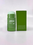 Mascarilla Negra Té Verde