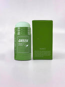 Mascarilla Negra Té Verde