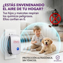 Repelente Ultrasónico Familiar