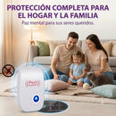 Repelente Ultrasónico Familiar