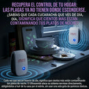 Repelente Ultrasónico Familiar