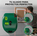 Nivel Láser 90° de Alta Precisión – Línea Infrarroja Recta