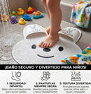 Tapete de Masaje para Pies en la Ducha – Antideslizante