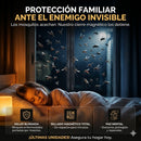 Cortina Mosquitera Magnética para Puerta – Sin Perforaciones