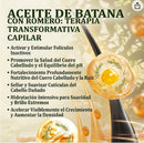 Aceite de Batana  para Cuero Cabelludo