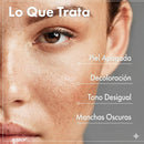 Arbutin. ¡Adiós manchas y acné!