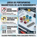 Anillo Magnético para Taladro