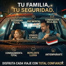 Limpiador de Parabrisas con Revestimiento Antiempañante