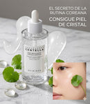 Centella iluminador facial