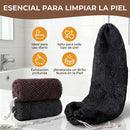 Esponja Africana Para Exfoliación Profunda