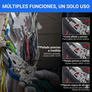 Pelacables Multifuncional 18 en 1 con Detector de Voltaje Integrado