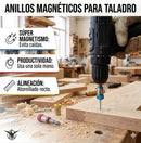 Anillo Magnético para Taladro
