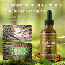 Aceite de Batana  para Cuero Cabelludo