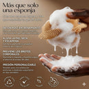 Esponja Africana Para Exfoliación Profunda