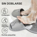 Tapete de Masaje para Pies en la Ducha – Antideslizante