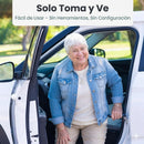 Soporte de Puerta para Auto – Asistencia para Adultos Mayores