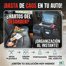 Organizador Plegable para Asiento de Coche