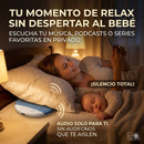 Almohada con Altavoz Bluetooth