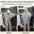 Soporte de Puerta para Auto – Asistencia para Adultos Mayores