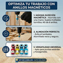 Anillo Magnético para Taladro