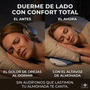 Almohada con Altavoz Bluetooth