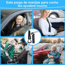 Soporte de Puerta para Auto – Asistencia para Adultos Mayores