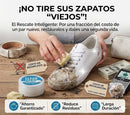 Crema Limpiadora para Zapatos – Blancos como el Primer Día