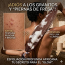 Esponja Africana Para Exfoliación Profunda
