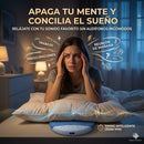 Almohada con Altavoz Bluetooth