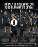 Bolso Magnético de Gimnasio – Todo en un Solo Lugar
