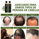 Shampoo Romero con Queratina