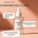 Centella iluminador facial