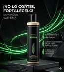 Shampoo Romero con Queratina