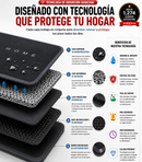 Set De Tapetes Hogar Oficina