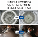 Kit 12 Pastillas Limpieza Lavadora Premium Garantizado