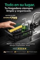 Soporte de esponja