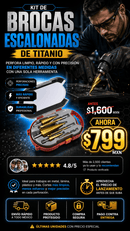 BROCA TITAN 6